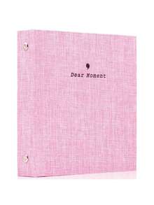 1PC Photocard Game Card Kpop Card Holder Book, 100 Pockets 3 Inch Mini Photo Album Photo Card Collection Fit To Mini LiPlay EVO 7s 8 8+ 9 11 12 25 26 50s 70 90 Film Instant Camera Gifts Birthday Graduation - Multicolor - View 21