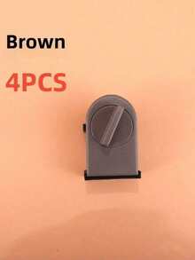 铝合金推拉门窗锁 - 加强防盗，防夹防坠，适用于居家安防