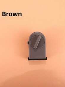 铝合金推拉门窗锁 - 加强防盗，防夹防坠，适用于居家安防