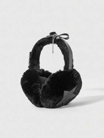 Goth Women Earmuffs
