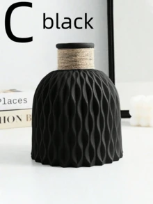 SHEIN Jarrón de hogar simple y estiloso - Multicolor - Ver 18