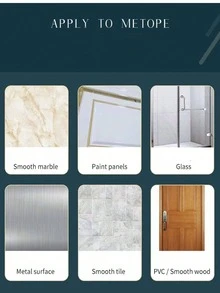 1 pièce Porte-couteaux de cuisine (pas besoin de percer, fourni avec colle sans clou, distinguer l'avant de l'arrière lors de l'installation, aimant unilatéral) Porte-couteaux magnétique en acier inoxydable 304 simple monté au mur. Rangement pour couteaux de cuisine. Porte-couteaux Halloween Noël Bon assistant de cuisine Accessoires de rangement de couteaux de cuisine