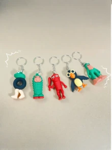 POKOJA LAND 1/12/24PCS Đồ Trang Trí Mini Sưu Tầm Sinh Vật Thần Thoại Thiết Kế Đầy Màu Sắc Sơn Hải Tĩnh Hộp Bí Ẩn Dành Cho Người Lớn, Quà Tặng Sưu Tầm, Trang Trí Nhà Cửa Văn Phòng, Phù Hợp Mọi Mùa, Bất Ngờ Ngẫu Nhiên - Nhiều màu - Xem 4