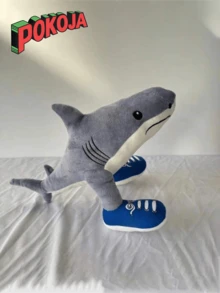 POKOJA LAND Tung Tung Tung Sahur Plush Toys, Tralalelotralala Plush Dolls, Mythical Creature Plush – Viral Meme Toy, Funny Ugly Cute Doll, Perfect For Prank Gifts, Birthday Gifts, Kids Toys - Multicolor - View 7