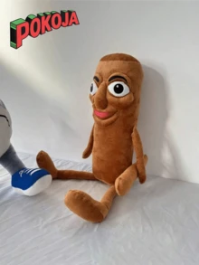 POKOJA LAND Tung Tung Tung Sahur Plush Toys, Tralalelotralala Plush Dolls, Mythical Creature Plush – Viral Meme Toy, Funny Ugly Cute Doll, Perfect For Prank Gifts, Birthday Gifts, Kids Toys - Multicolor - View 5