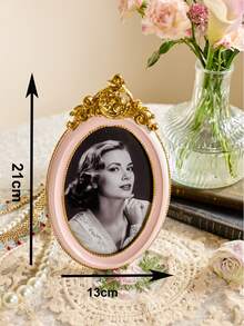 Cirelle Multifunktionaler Harz Fotorahmen - vielseitige Präsentation für Wandgalerie, Tisch oder Regal, leicht aber stabil, Bilderrahmen für Wohndekoration