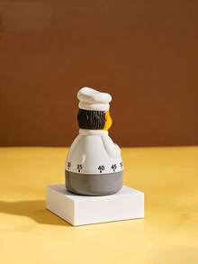 Joivida 1Pc 60 Minute Countdown Cooking Timer ( Mechanical Alarm Clock )| Kitchen,Dining,Cooking,Restaurant - Multicolor - View 2