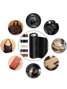 1卷皮革修补贴片，皮革修补套装，自粘皮革修补胶带，适用于沙发、汽车座椅、电脑椅、家具、手提包、驾驶座、汽车船座、沙发椅、鞋子、手提包、夹克等，急救修补撕裂套装，乙烯基椅子（20*30CM*2，50*137CM*1，35*137CM*120*137*1，60*25*1）