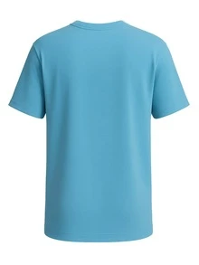Puma TeamRISE Men's T-Shirts - Blue - View 2