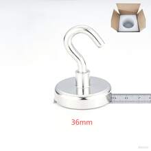 Fishing Magnet, Powerful Magnet Fishing - Multicolor - View 22