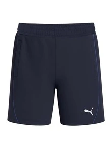 Puma TeamFINAL Women's Shorts Black - Niebieski - Zobacz 1