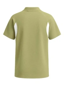 Puma TeamEVOSTRIPE Men's Polo Shirts Green - Green - View 2