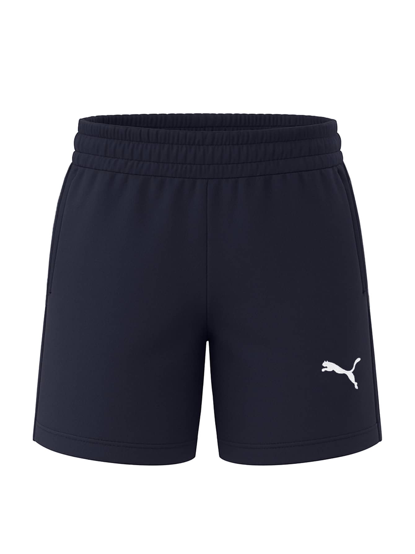 Puma TeamGOAL Women's Shorts Blue - Blue - View 1