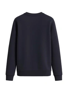 Puma Teamgoal Women's Sports Sweatshirt Navy Blue - Blue - View 2