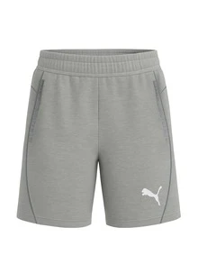 Puma Teamfinal Women's Shorts Grey - Gray - View 1