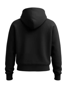 Nike Women's Full-Zip Hoodie Black