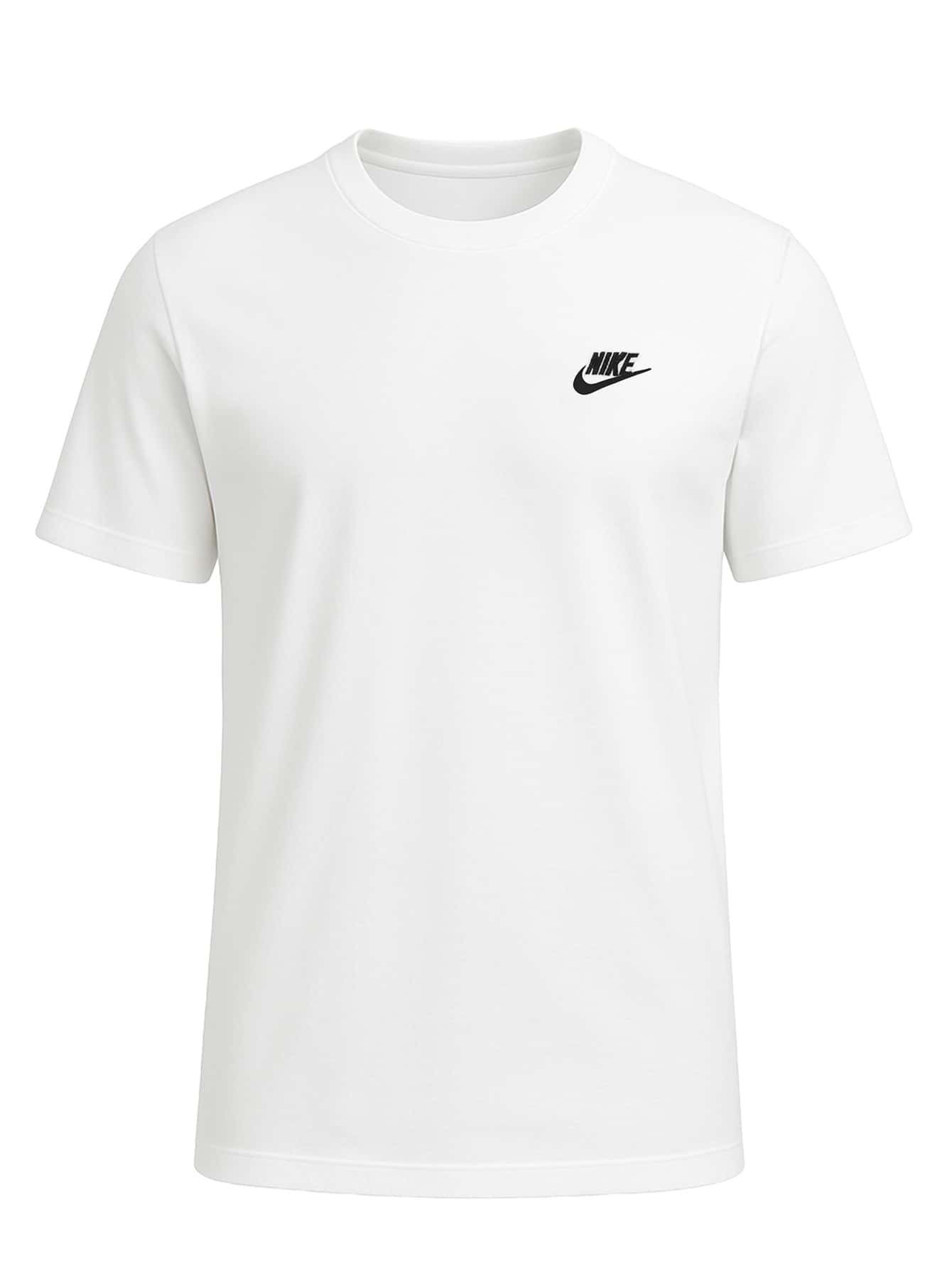 Nike Club Men's T-Shirts White
