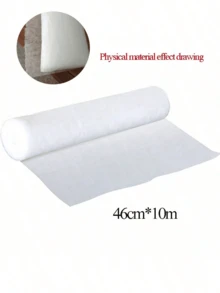 Cooker Hood Filter Universal Replacement Flat Grease Dust Carbon Charcoal Oil  Filters Kitchen Oven Home Restaurant Protector Liners Fan Extractor Sheet Adjustable Paper,Kitchen,Bathroom,Home,Household Supplies - Multicolor - View 7