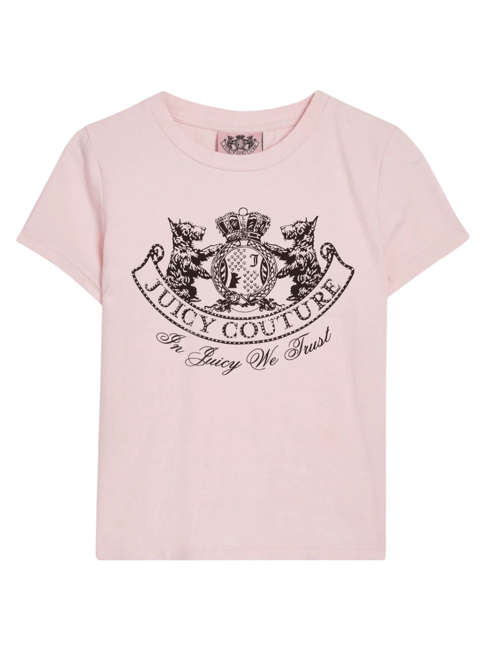 Women's T-Shirts Pink - Pink - View 1