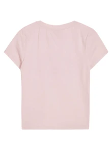 Women's T-Shirts Pink - Pink - View 2