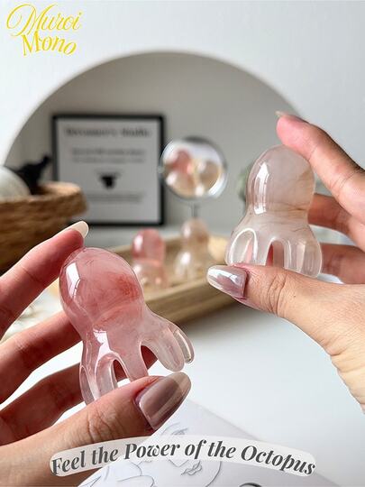 Muroi Mono 1개 넓은 빗 머리 마사지 헤어 빗 귀여운 문어 모양, 수지 소재, 둥근 이빨, 편안한 두피 마사지, 4가지 색상 사용 가능한 헤어 도구, 브러쉬, 헤어 브러쉬, 엣지 브러쉬, 브러쉬 헤어, 헤어 빗, 빗 머리, 디탱글링 브러쉬, 볼 브러쉬, 미니 헤어 브러쉬, 헤어 브러쉬 세트, 나무 빗, 헤어 브러쉬, 머리, 헤어브러쉬, Peines Para El Cabello, 빗, 이발사, 헤어 도구, Peines, 헤어 제품, 헤어 액세서리, 브러쉬, 슬릭 백 브러쉬, Cepillo, Cepillos Para El Cabello, 헤어 케어, 헤어 브러쉬, 브러쉬 헤어, 헤어 빗, 이발사 액세서리, Cepillos De Pelo, 빗 머리, 곱슬 머리 브러쉬, 여행, Cepillo Para Rizos, 헤어 스터프, 디탱글링 브러쉬, 볼 브러쉬, 미니 헤어 브러쉬, 헤어 액세서리, 곱슬 머리 제품, Peine Para Rizos, Cepillos, 미용 장비, 액세서리, Brochas, 크리스마스, Spazzola Tonda Capelli, Spazzola Rotonda, 헤어 브러쉬 세트, Peines Para El Pelo, 이발소, Brosse à Cheveux, Barberia Accesorios, Accesorios Para El Cabello, Peluqueria, 나무 빗