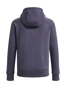 Under Armour Rival Women's Pullover Hoodie Navy Blue - Navy - View 2