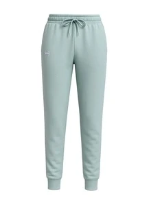 Under Armour Rival Women's Sports Pants Silica Green - Mint - View 1