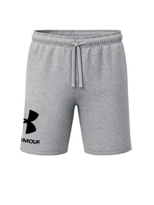 Under Armour Men's Sports Shorts Grey - Mod Gray / / White - View 1