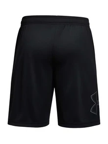 Under Armour Tech Men's Shorts Black - Black - View 2