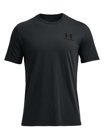 Under Armour Sportstyle Men's Short Sleeve Black