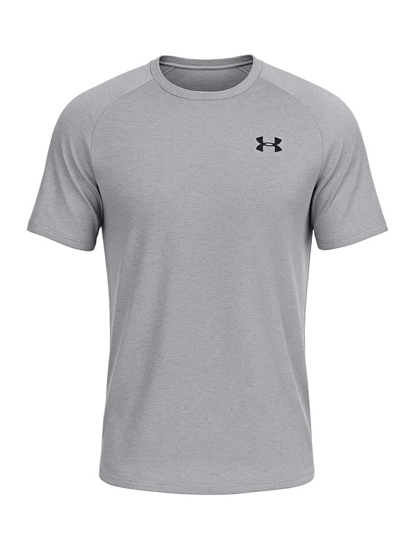 Under Armour Tech Men's T-Shirts Light Grey