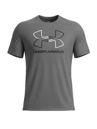 Under Armour Gl Foundation Men's Short Sleeve Grey