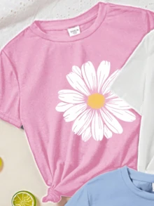 Women T-Shirts - Multicolor - View 2