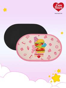 Care Bears X PETSIN Cute Cartoon Pet Placemat For Home Use - Pink - View 1
