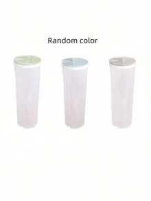 [High Transparency]Multi-Functional Pasta Container - Dry Goods Storage Box - Keep Your Kitchen Organized