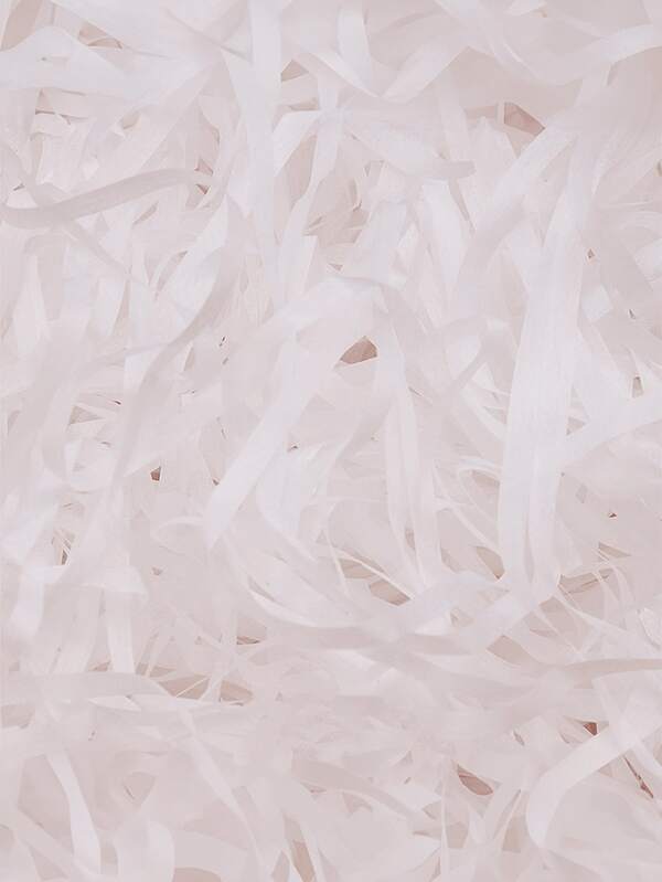 1Pc/30g/100g/150g Gift Wrapping Filler Paper Shreds – Crinkled Paper Shreds & Raffia For Fragile Gift Protection, Perfect For Wedding, Valentine's Day, Halloween, Father's Day, Mother's Day & Party Decor