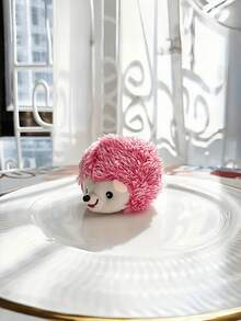 1/4 chiếc đồ chơi nhím nhồi bông hoạt hình dễ thương bền bỉ cho thú cưng nhai đồ chơi tương tác cho chó mèo chơi trò chơi huấn luyện phần thưởng quà tặng - Nhiều màu - Xem 12