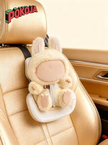 Doll Safety Seat, Suitable For Labubu, Car Seat Air Outlet Ornaments, Safety Seat Model Ornaments Toys, Doll Decoration, Car Interior Ornaments