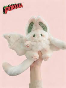 Bat Plush Toy Manta Kawaii Animal Creative Plush Stuffed Pillow Soft Toy Girl Gift Christmas - Multicolor - View 1
