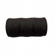 2mm 100M Colorful Macrame Cord Handmade Crafts DIY Beige Twisted Cord Twine Rope String Home Textile Two Strand Weaving Decor