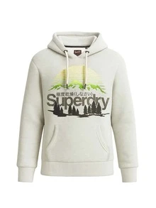 Men's Hoodie Grey - Grey - View 4