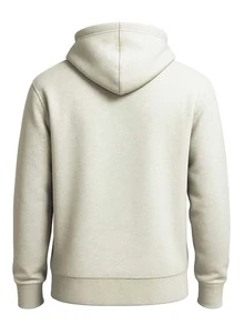 Men's Hoodie Grey - Grey - View 5