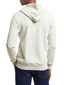 Men's Hoodie Grey - Grey - View 2