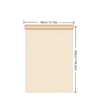 1卷加厚大理石纹防水防油污自粘墙纸卷，适用于厨房台面橱柜架衬垫抽屉装饰家居装修翻新 - 白金 - 查看 10