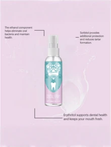 1 pieza/2 piezas Spray dental para mascotas para limpiar la boca y los dientes de las mascotas, eliminar manchas y dientes amarillos - Multicolor - Ver 9