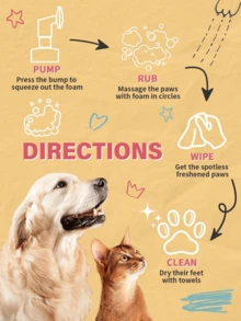 寵物健康護理工具 - 彩色 - 查看 7