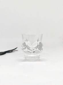 1个人体造型烈酒杯，酒杯，款式随机，适合家庭聚会和派对