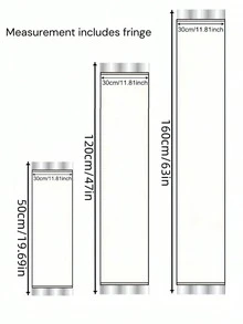 1pc Boho Table Runner Macrame Table Runners For Home Decor ,Cream & Brown Macrame Table Runner With Tassels For Boho Dining Bedroom Decor Rustic Bridal Shower,Farmhouse Rustic Table Runner,Place Mat,Thanksgiving Christmas Home Decor (Multiple Sizes Available) - black line - View 4
