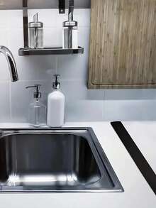 1PC\2PCS T-Shaped Stove Top High Temperature Resistant Gap Strips Silicone Filling Strips Silicone Sealing Strips Waterproof Oilproof Dustproof Insert Strips Silicone ,Glue Kitchen Gap Cover - Heat Resistant, Waterproof, Stain Resistant - Great For Sealing Spaces And Keeping Countertops Clean