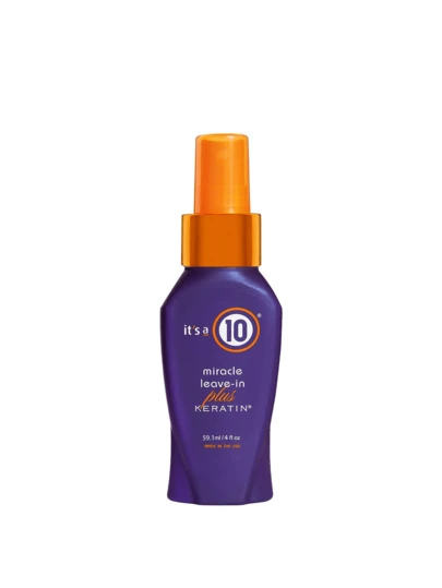 It's A 10 Miracle Leave-In Plus Keratin Conditioner 59.1 Ml